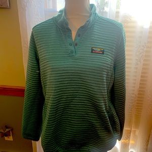 LL Bean Women's Airlight Knit Pullover